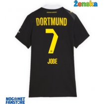 Borussia Dortmund Jobe Bellingham #7 Gostujuci Dres za Ženska 2026-27 Kratak Rukav